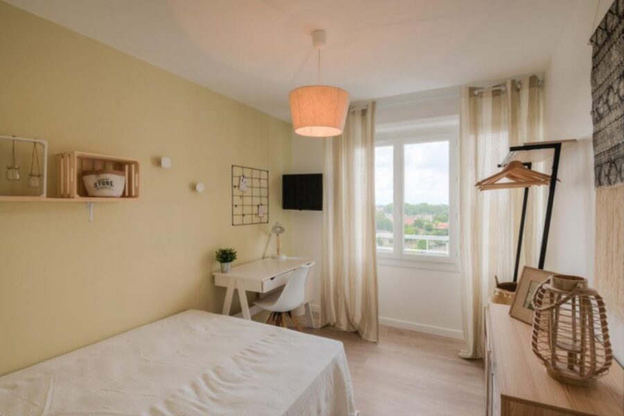 Appartement à louer à Bordeaux merignac