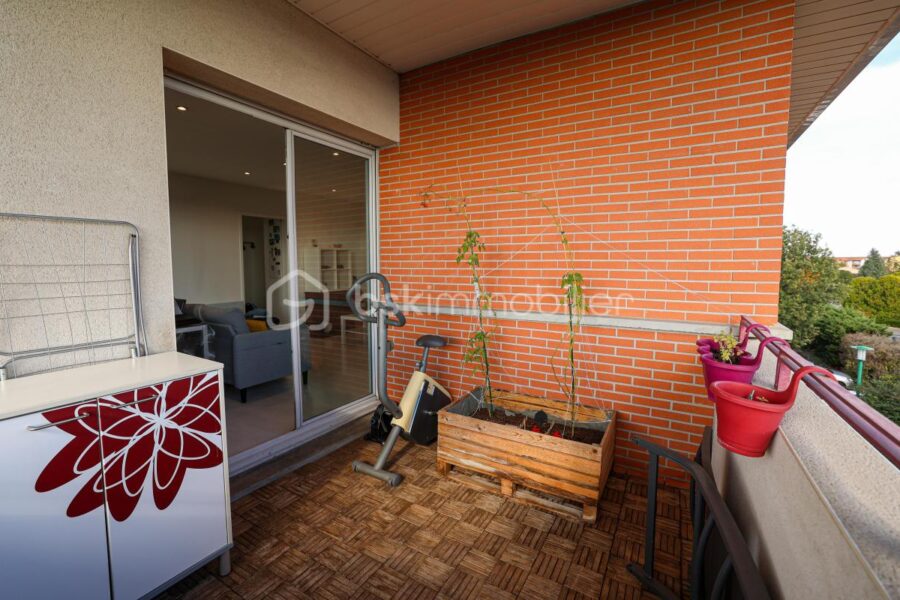 Appartement à vendre à Toulouse
