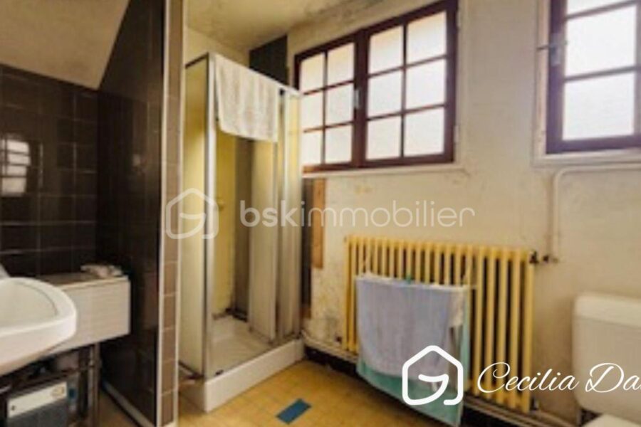 Maison à vendre à Villemanoche