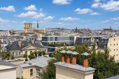 Appartement à vendre à Paris