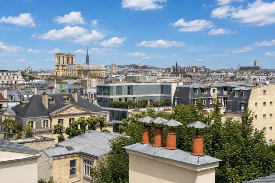 Appartement à vendre à Paris