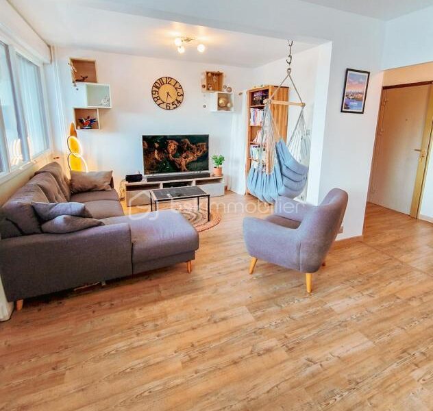 Appartement à vendre à Echirolles