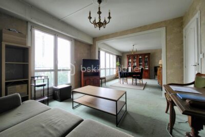 Appartement à vendre à Paris 15e arrondissement