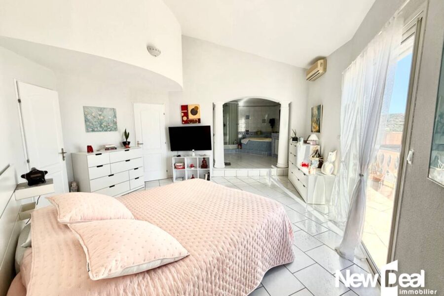 Maison à vendre à Sainte maxime