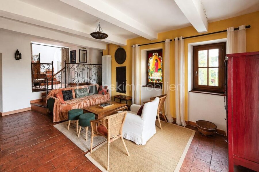 Maison à vendre à La tour sur orb — Vue nature — photo 8