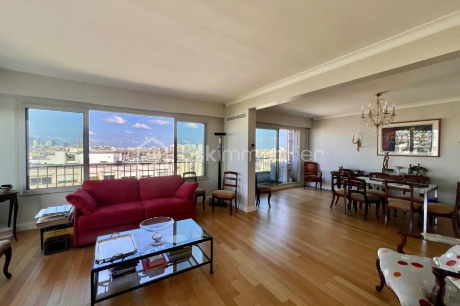 Appartement à vendre à Paris 17e arrondissement