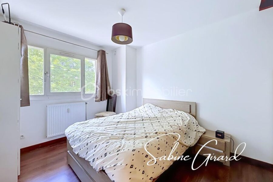 Appartement à vendre à Echirolles