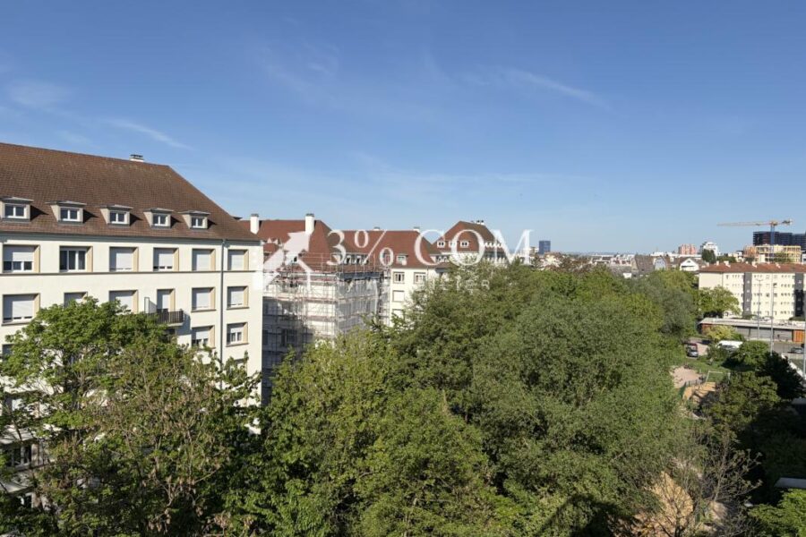 Appartement à vendre à Strasbourg