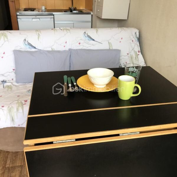 Appartement à vendre à Saint lary soulan