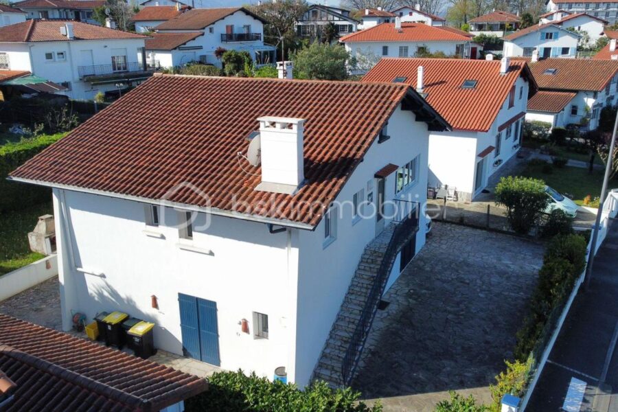 Maison à vendre à Hendaye