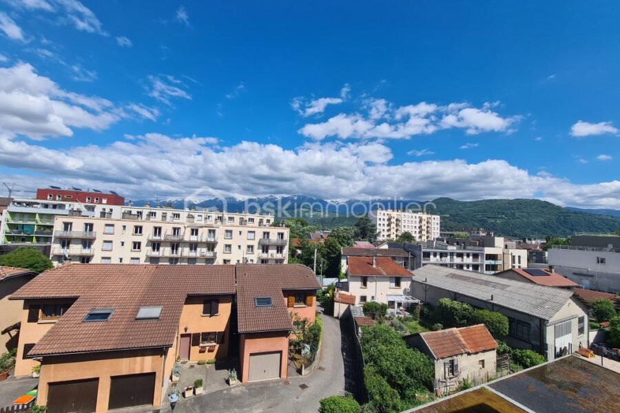 Appartement à vendre à Grenoble