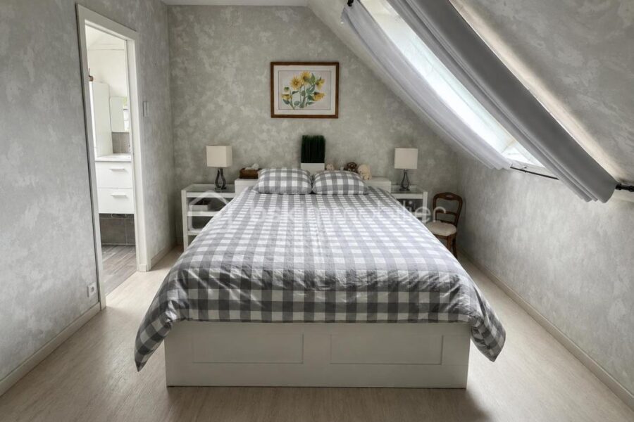 Maison à vendre à Puiseux en france