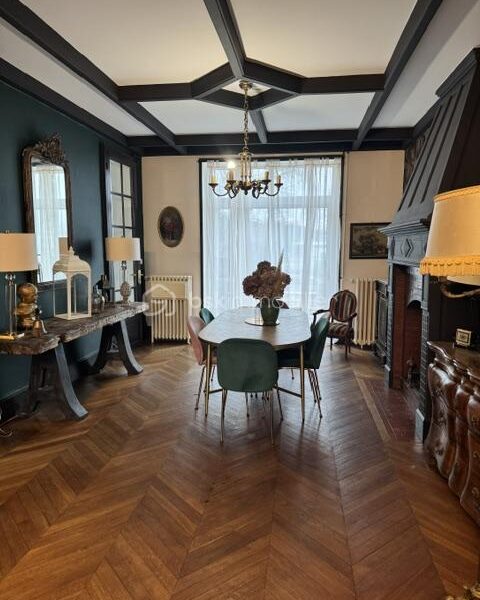 Maison à vendre à Trucy l orgueilleux
