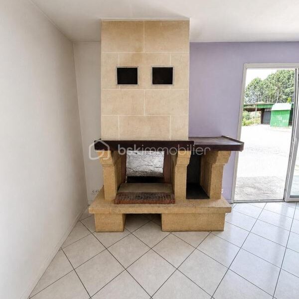 Maison à vendre à Oriolles