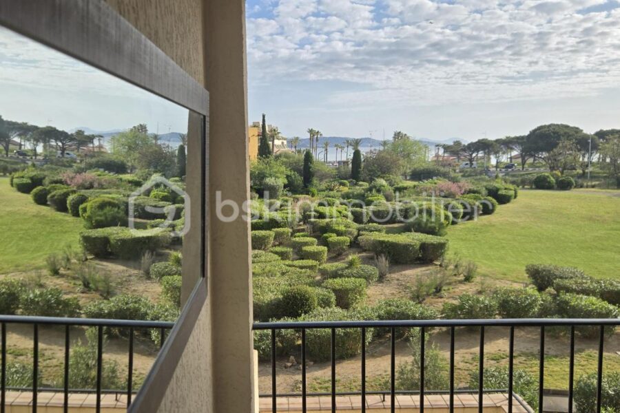 Appartement à vendre à Gassin