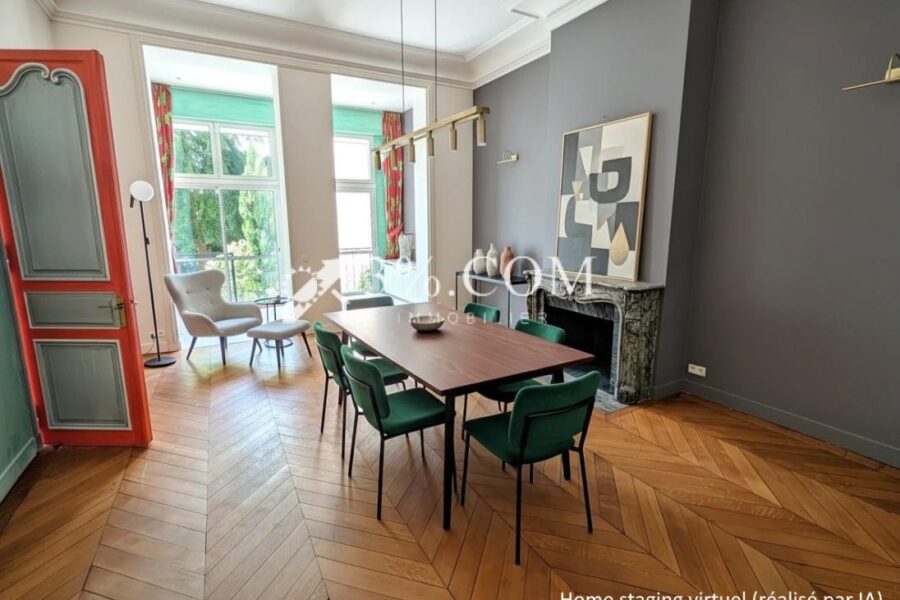 Maison à vendre à Lille