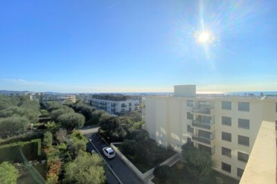 Appartement à louer à Saint laurent du var