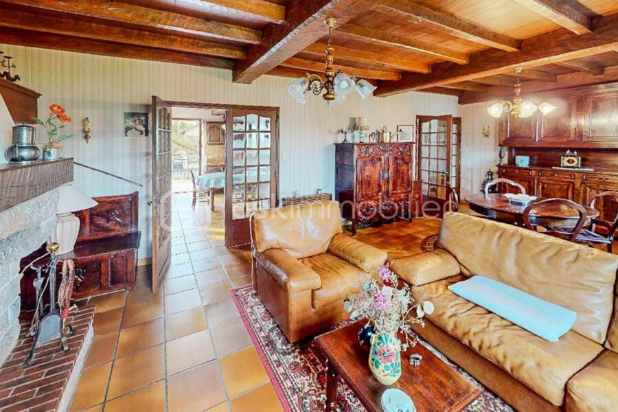 Maison à vendre à Mauleon licharre