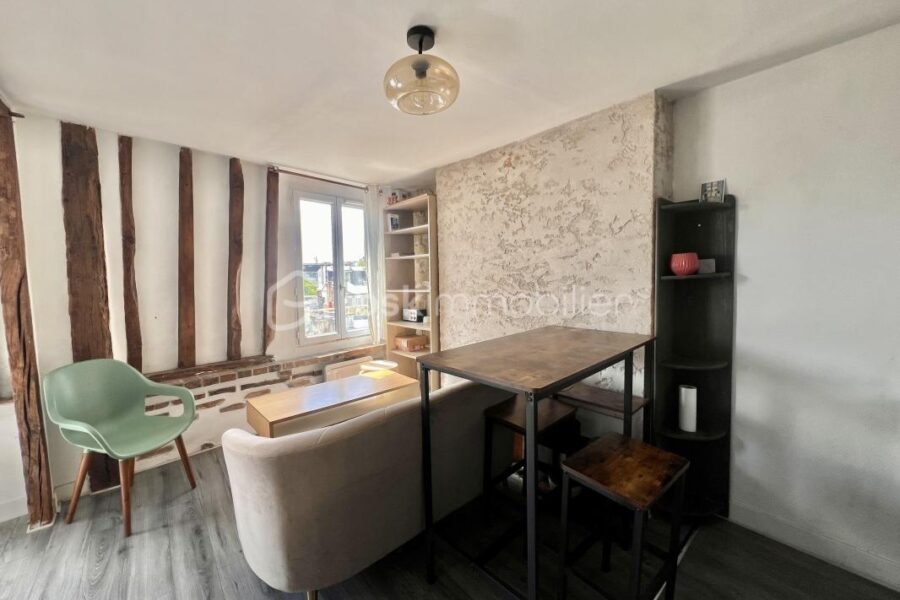 Appartement à vendre à Paris 5e arrondissement