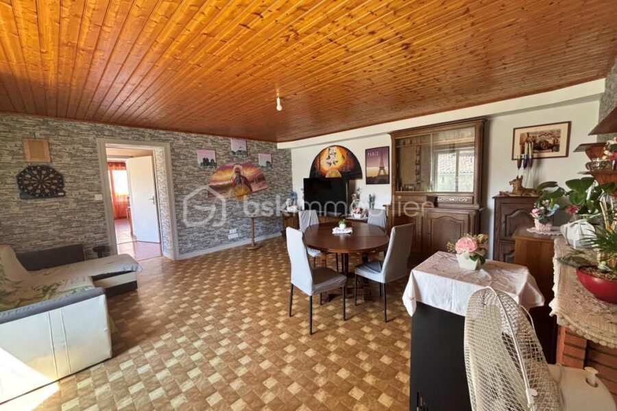 Maison à vendre à Le langon