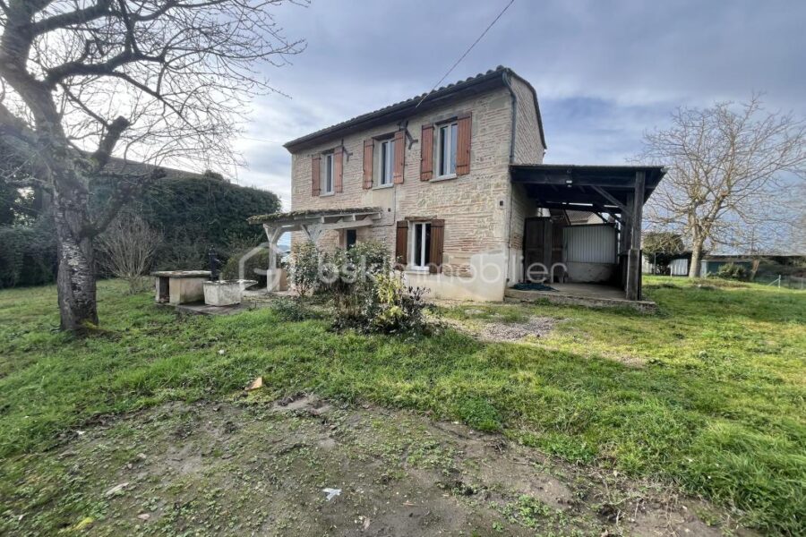 Maison à vendre à Gaujac