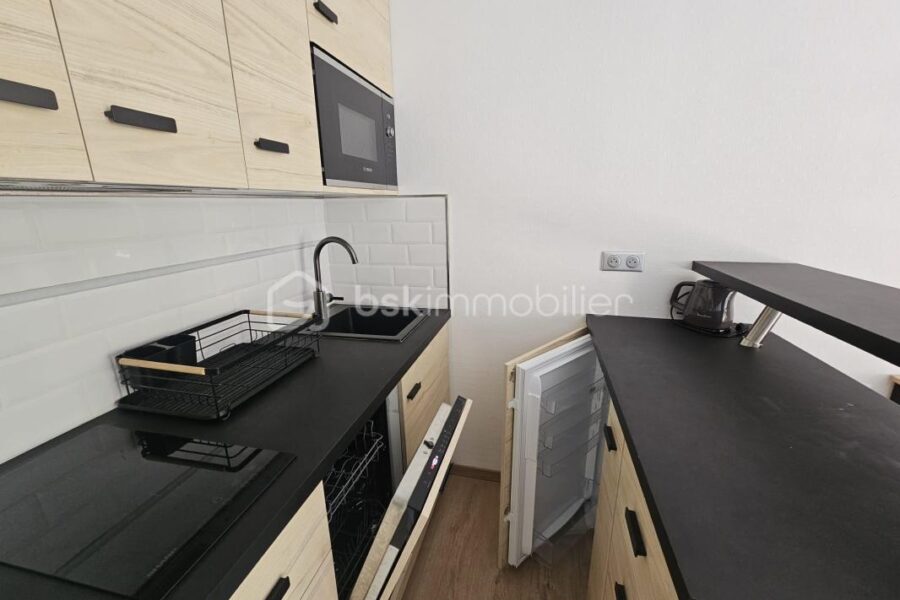 Appartement à vendre à La foux d allos