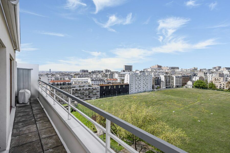 Appartement à vendre à Paris 20e arrondissement