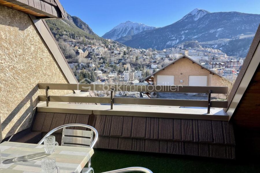Appartement à vendre à Briançon