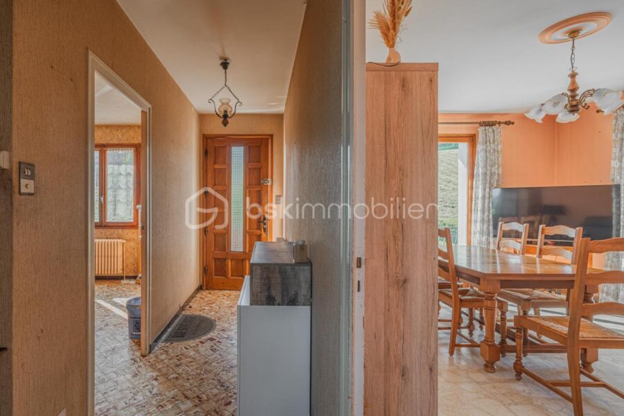Maison à vendre à Rumilly