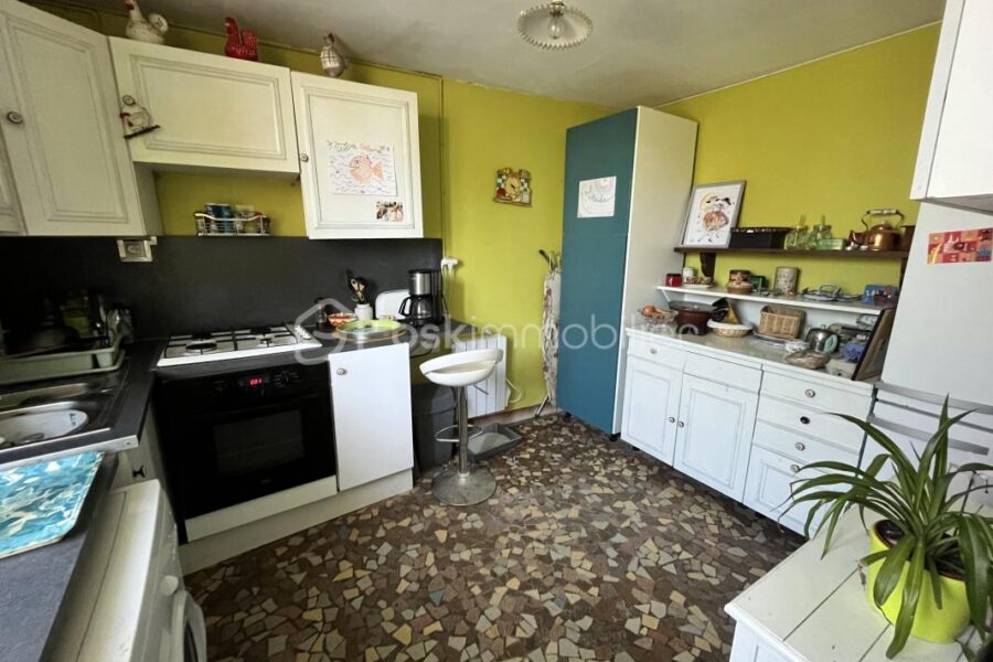 Maison à vendre à La charite sur loire