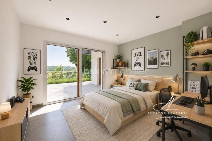 Maison à vendre à Hauteville sur fier