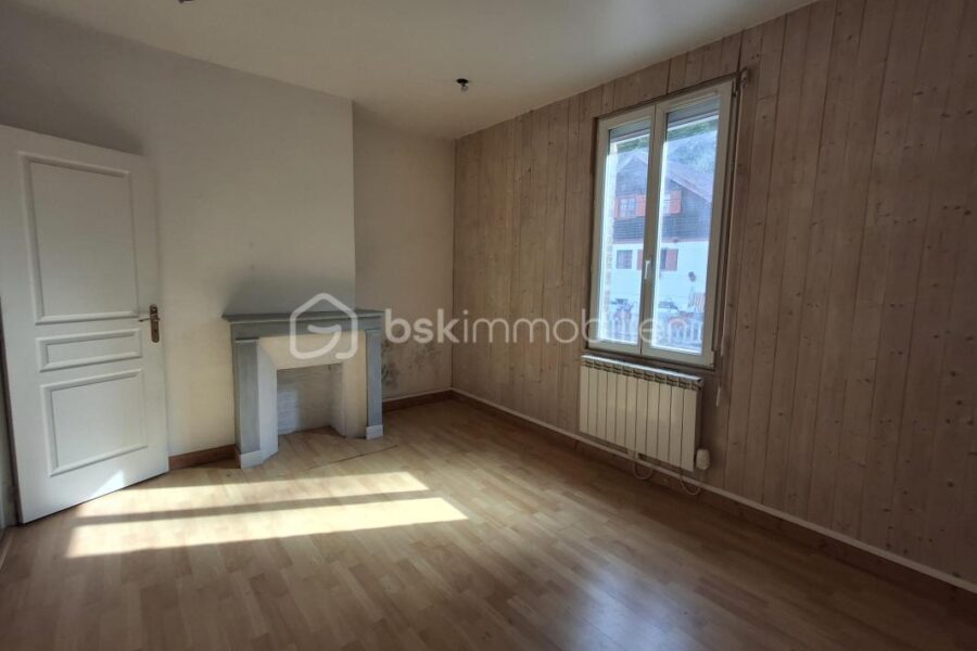 Maison à vendre à Dieppe