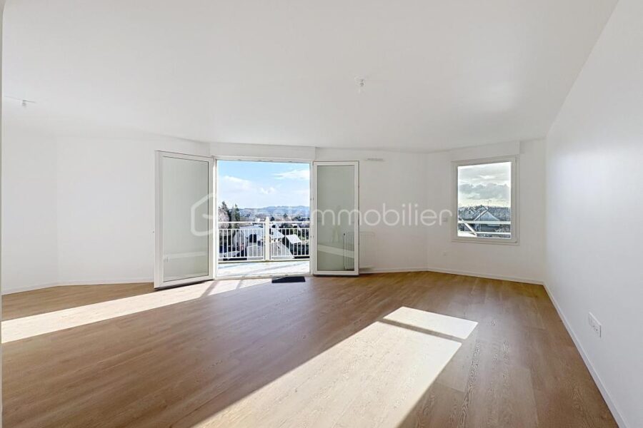 Appartement à vendre à Pont l eveque