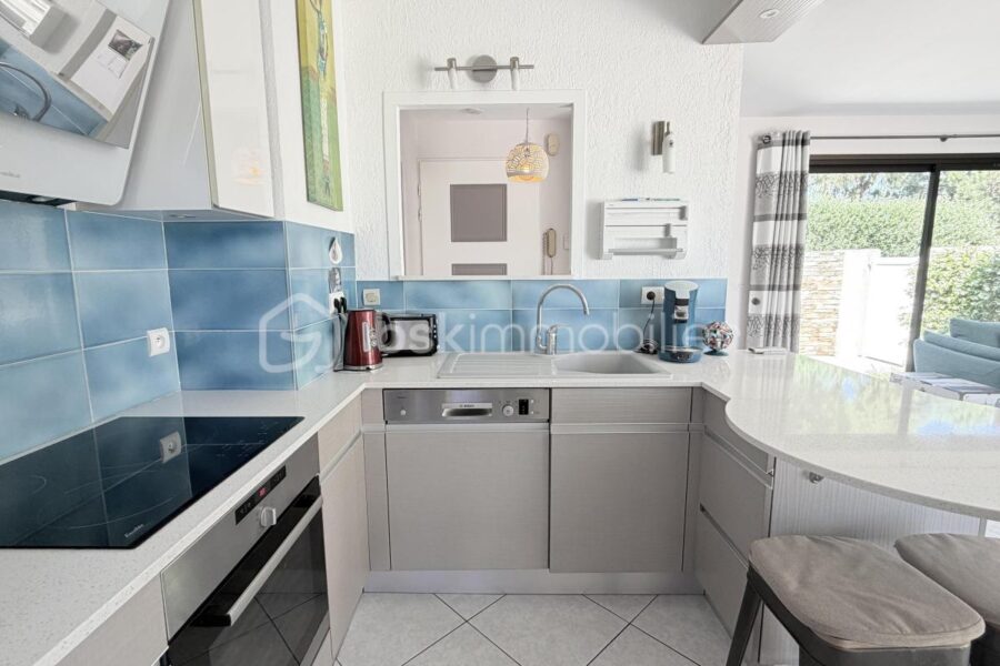 Maison à vendre à Villeneuve loubet