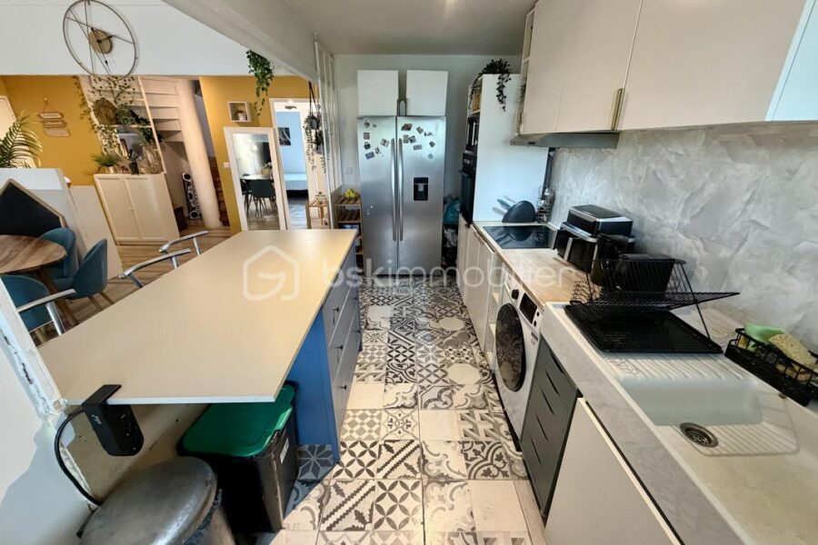 Appartement à vendre à Courcouronnes