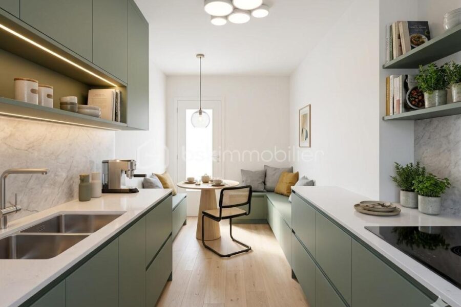 Appartement à vendre à Nice