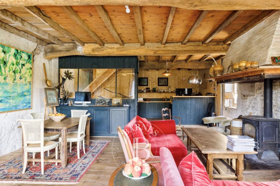 Maison à vendre à Saint-barthélemy