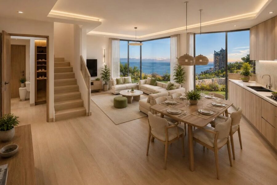 Maison à vendre à Beausoleil