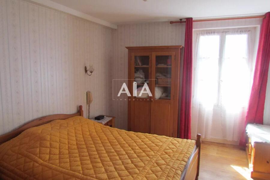 Maison à vendre à Lizant