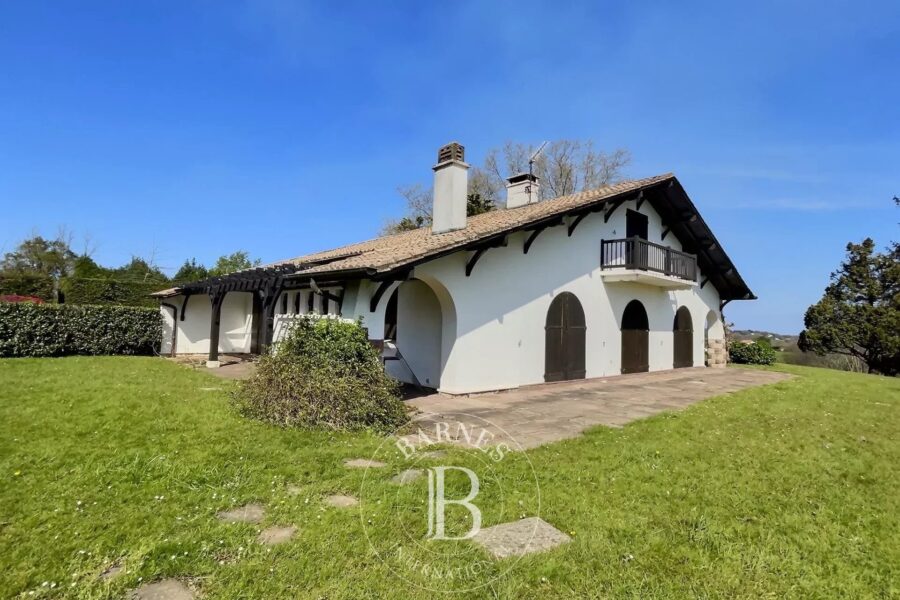 Maison à vendre à Urrugne
