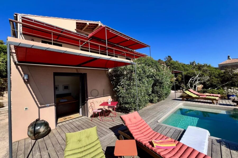 Maison à vendre à Ile du levant