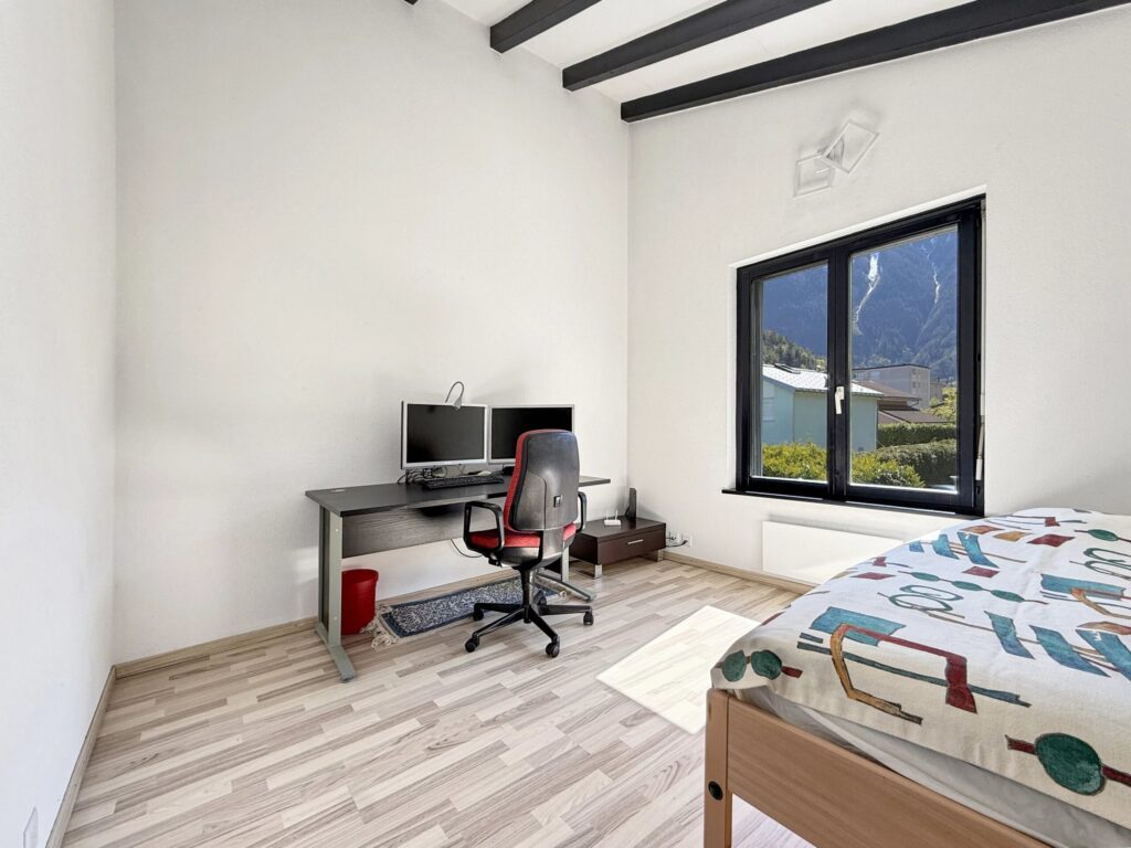 Villa contemporaine à Martigny ! – 6 pièces – 4 chambres – 220 m²