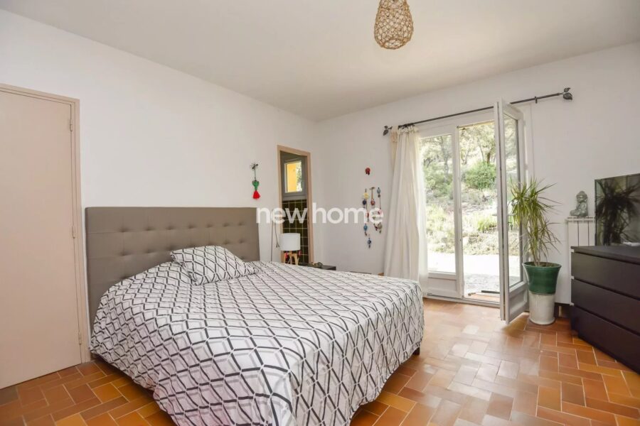 Maison à vendre à Villecroze