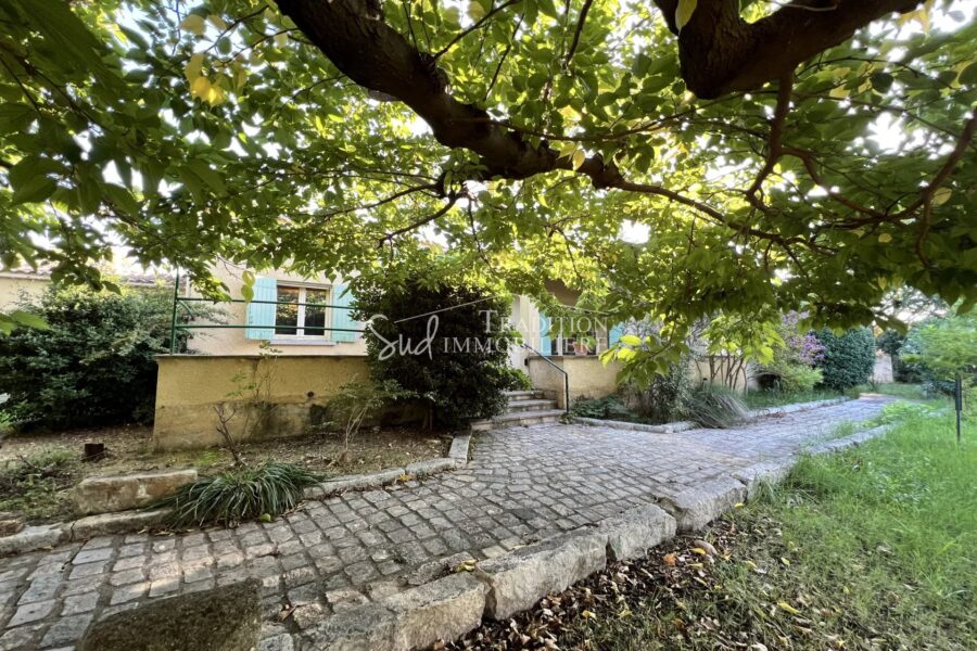 Maison à vendre à Maussane-les-alpilles