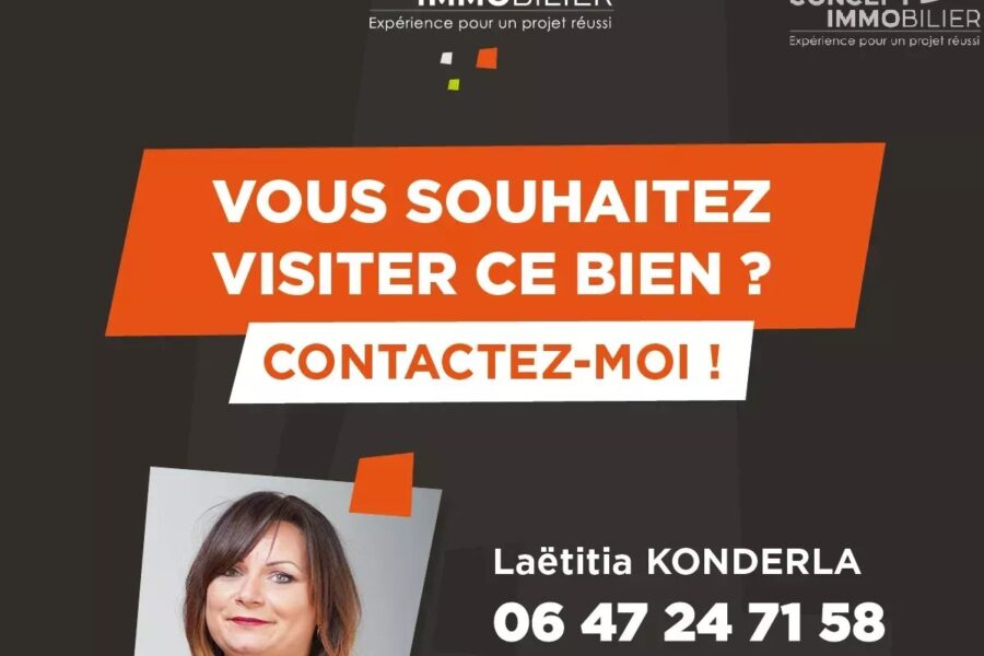 Appartement à vendre à Thionville