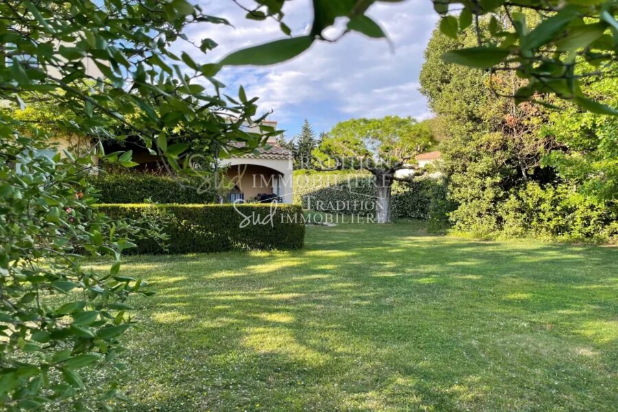 Maison à vendre à Fontvieille