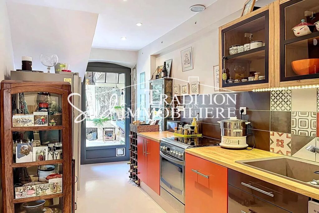 vente maison de ville – NR pièces – NR chambres – 150.00 m²