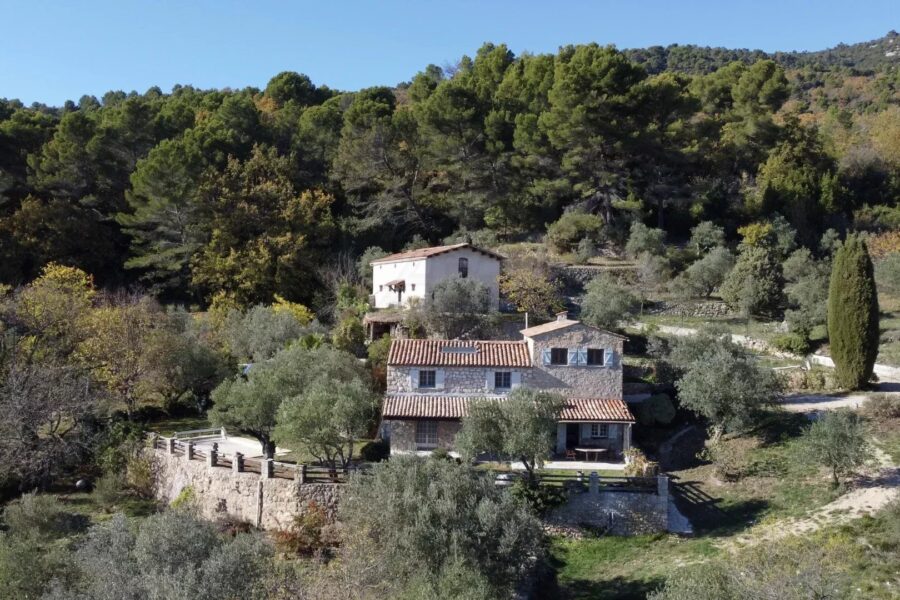 Maison à vendre à Seillans