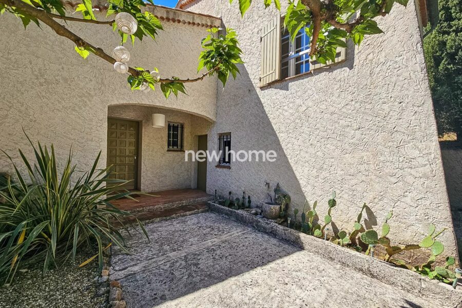 Maison à vendre à Le thoronet