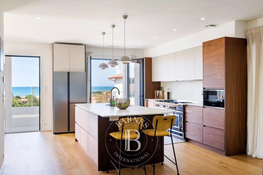 Maison à vendre à Bidart — Vue mer — photo 8